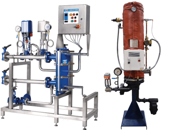 Heat Exchanger | Heat Exchanger Services | Heat Exchanger System | Heat Exchanger Service Company | Water Heat Exchanger
