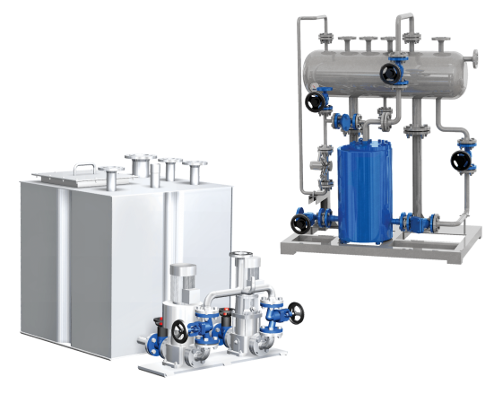 Condensate Return | Condensate Return Services | Industrial Condensate | Condensate Return System | Condensate System