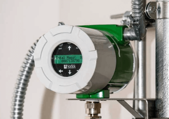 Flow Meters For Measuring Liquid And Gas